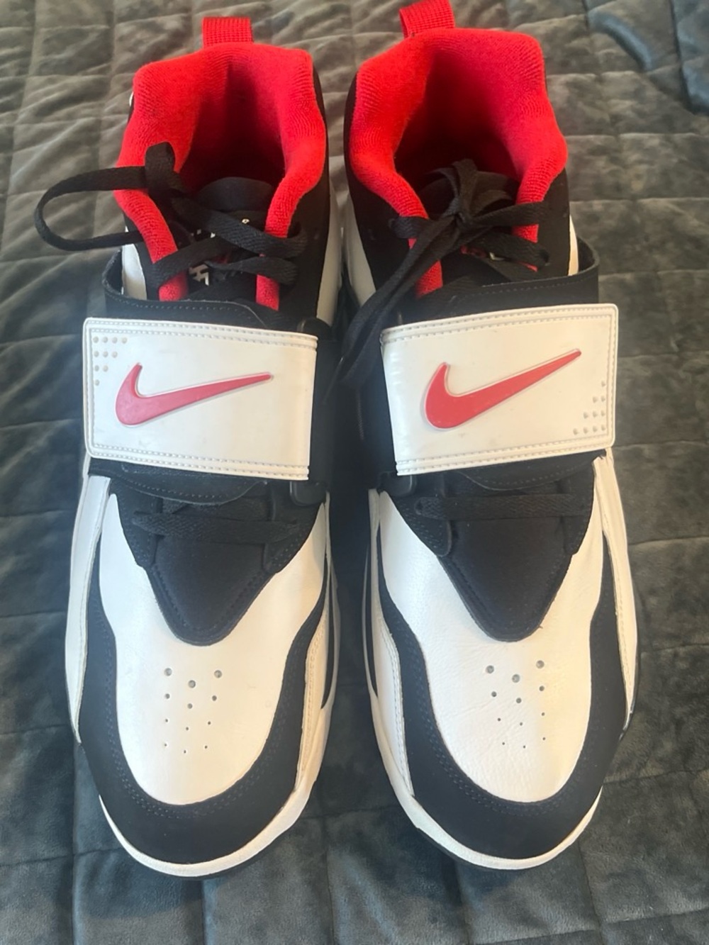 Nike Air Diamond Turf
49ers (2025)